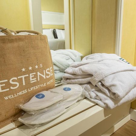 Hotel Estense Gatteo a Mare Ngoại thất bức ảnh