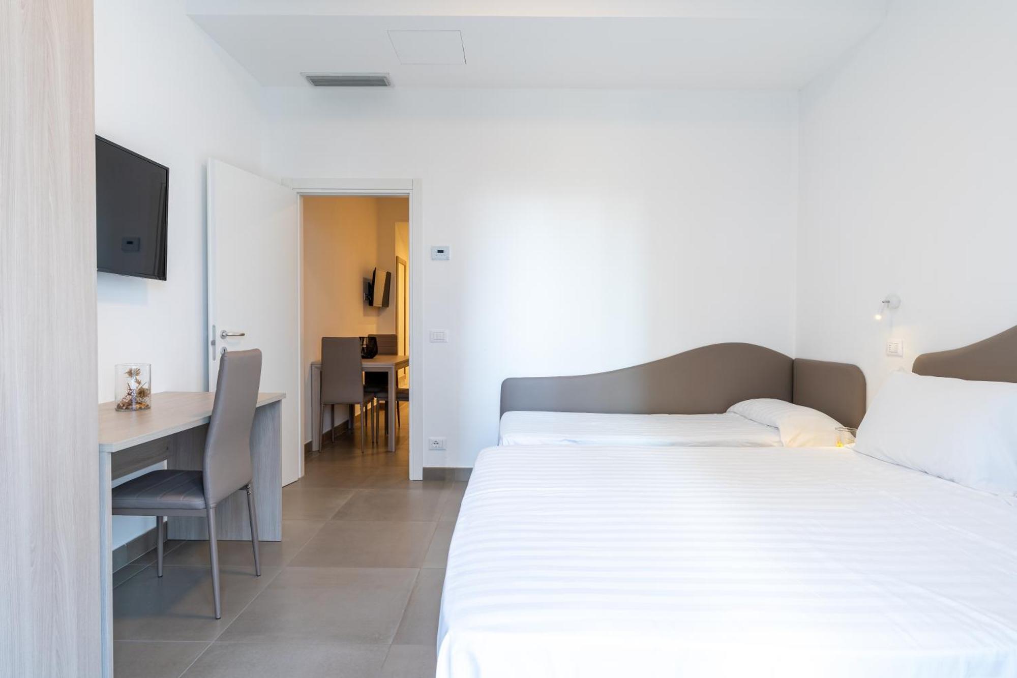 Hotel Estense Gatteo a Mare Ngoại thất bức ảnh