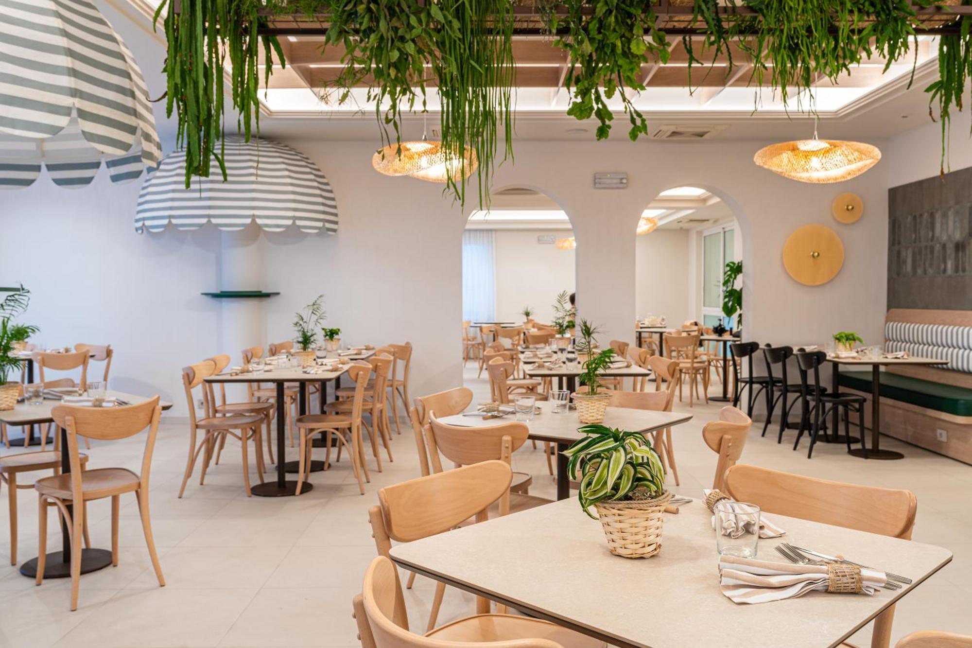 Hotel Estense Gatteo a Mare Ngoại thất bức ảnh