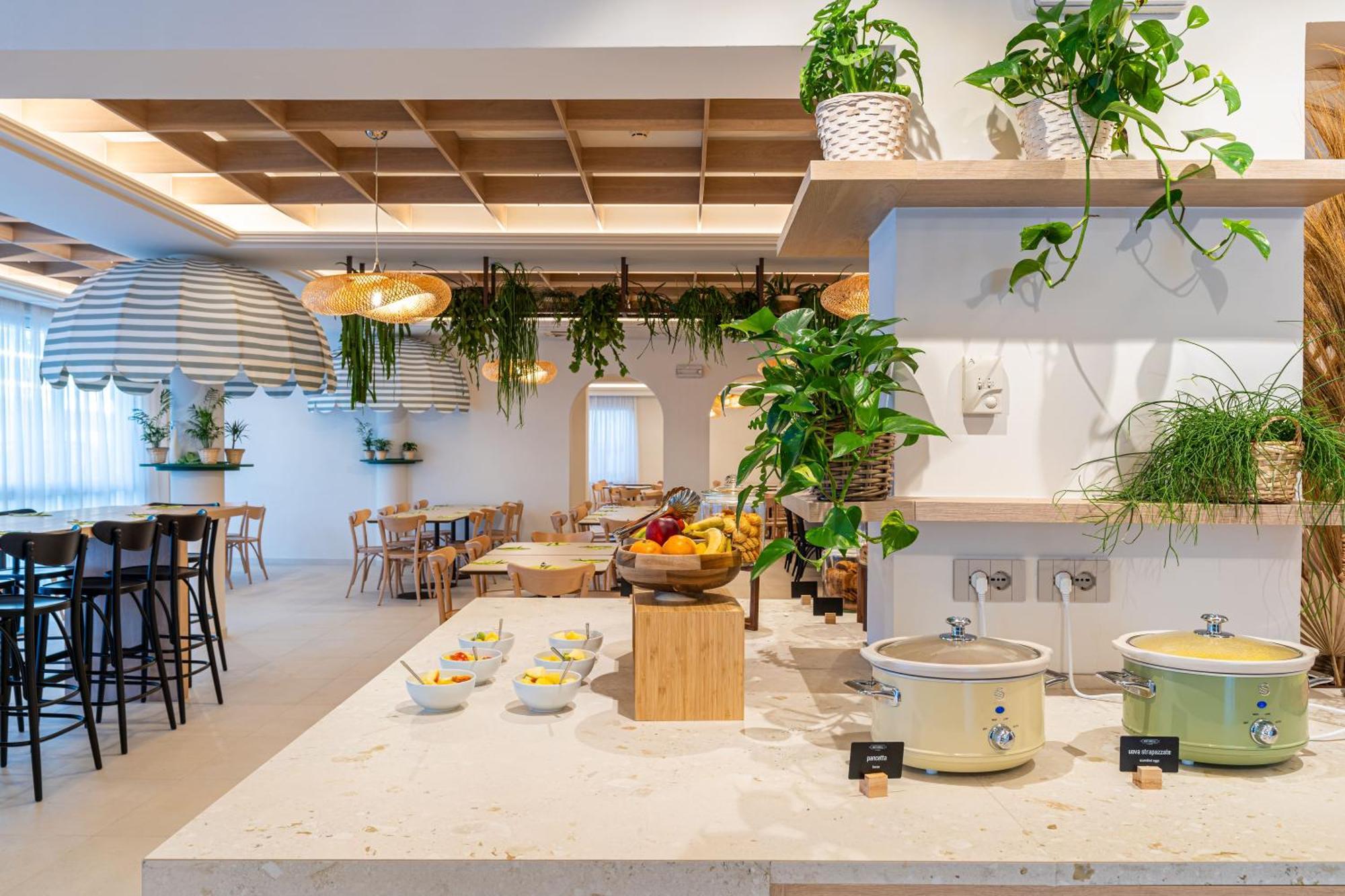 Hotel Estense Gatteo a Mare Ngoại thất bức ảnh