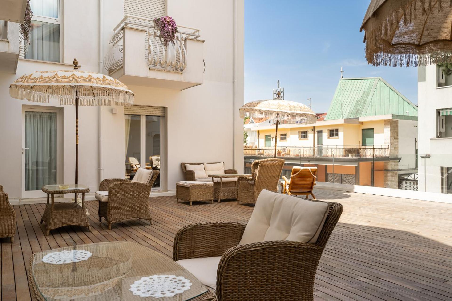 Hotel Estense Gatteo a Mare Ngoại thất bức ảnh