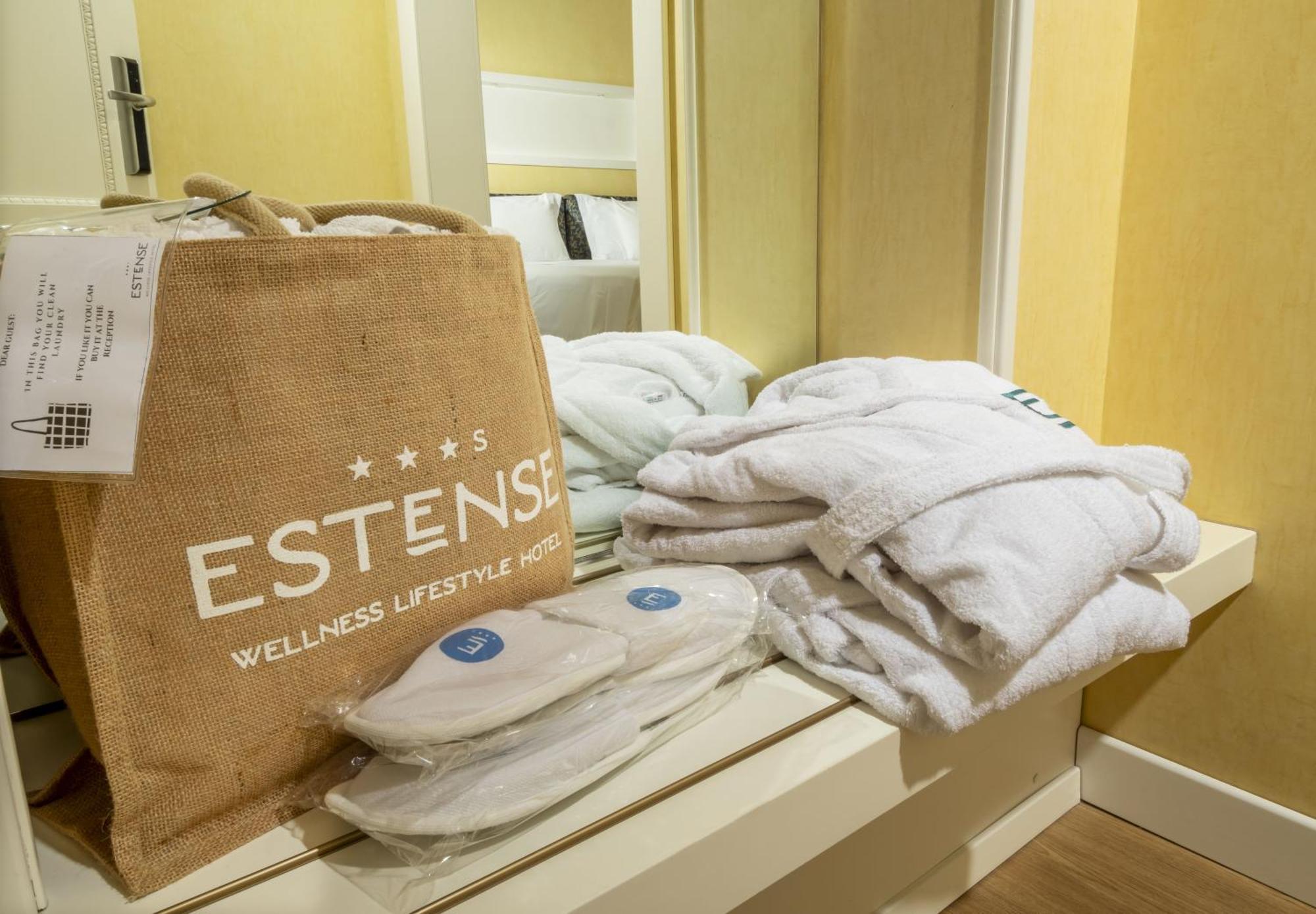 Hotel Estense Gatteo a Mare Ngoại thất bức ảnh