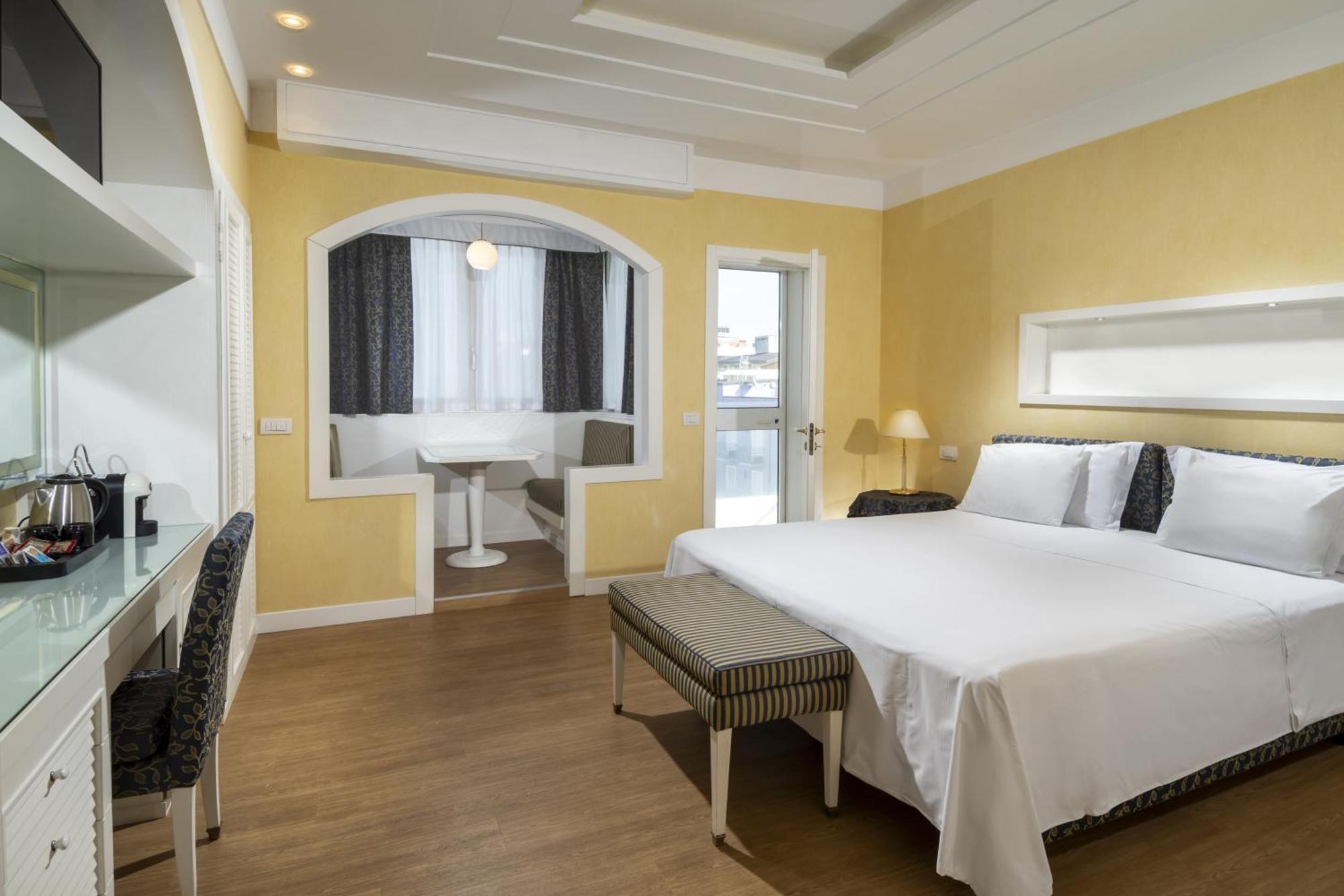 Hotel Estense Gatteo a Mare Ngoại thất bức ảnh